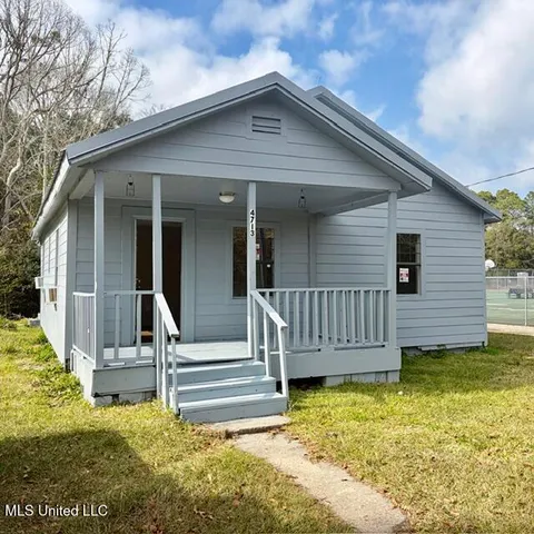 $900 | 4713 Dr L D Chapman Street, Moss Point, MS 39563