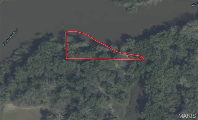 $10,000 | 0 Kaskaskia River, Okawville, IL 62271