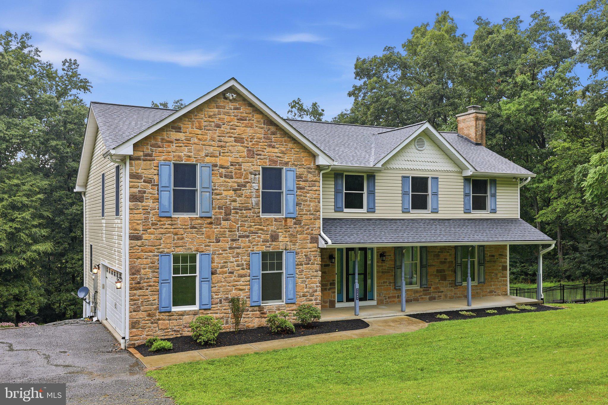 11441 Pleasant Valley Road Smithsburg, MD 21783 - Photo 55 of 58 Exterior Front