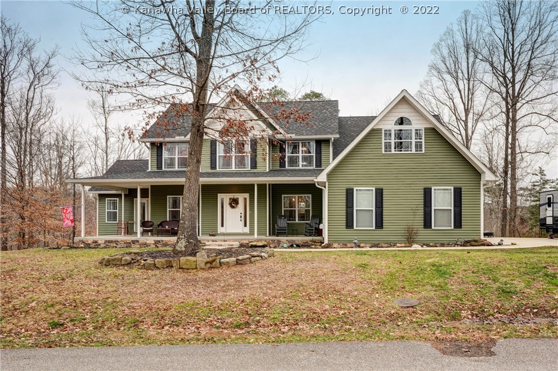 285 Laurel Ridge Road Culloden, WV 25510 - Photo 2 of 27 Gallery Image 2