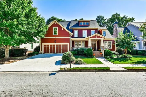 $650,000 | 1711 Carrington Pointe, Tucker, GA 30084