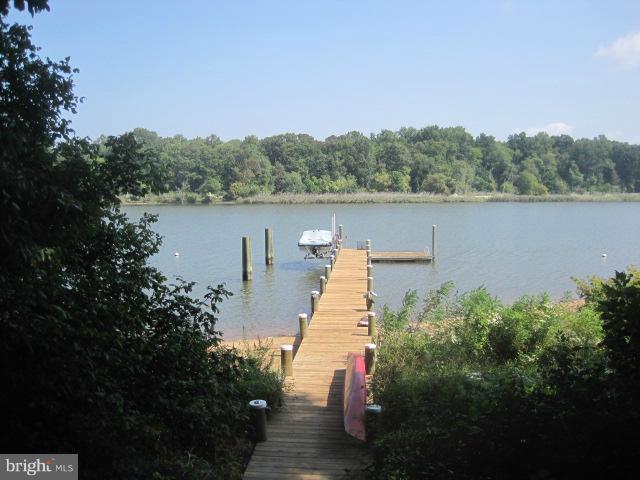 3 East Teal Point Road Earleville, MD 21919 - Photo 22 of 30 Dock