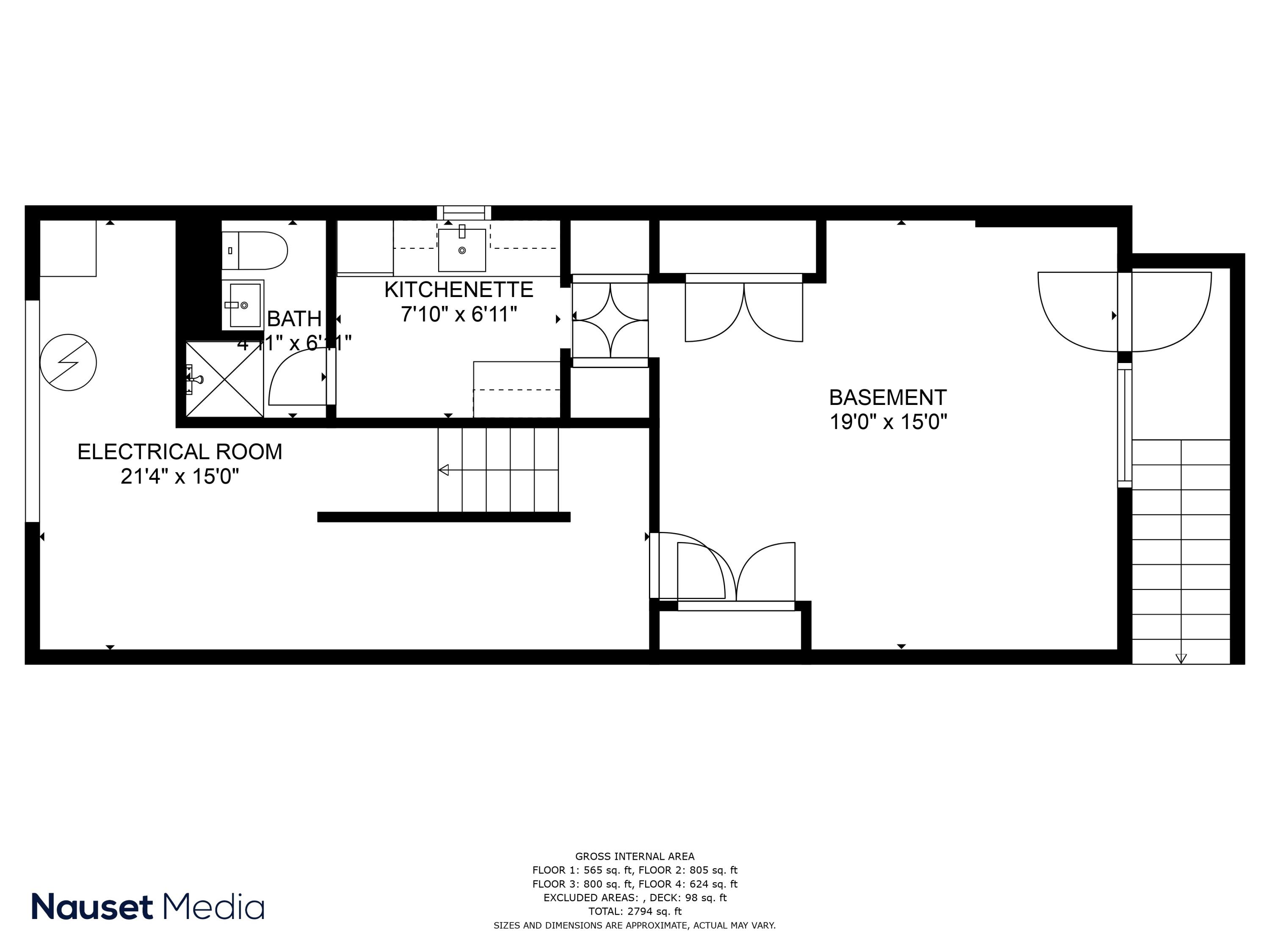 70 Shore Road Truro, MA 02666 - Photo 40 of 43 Lower Level