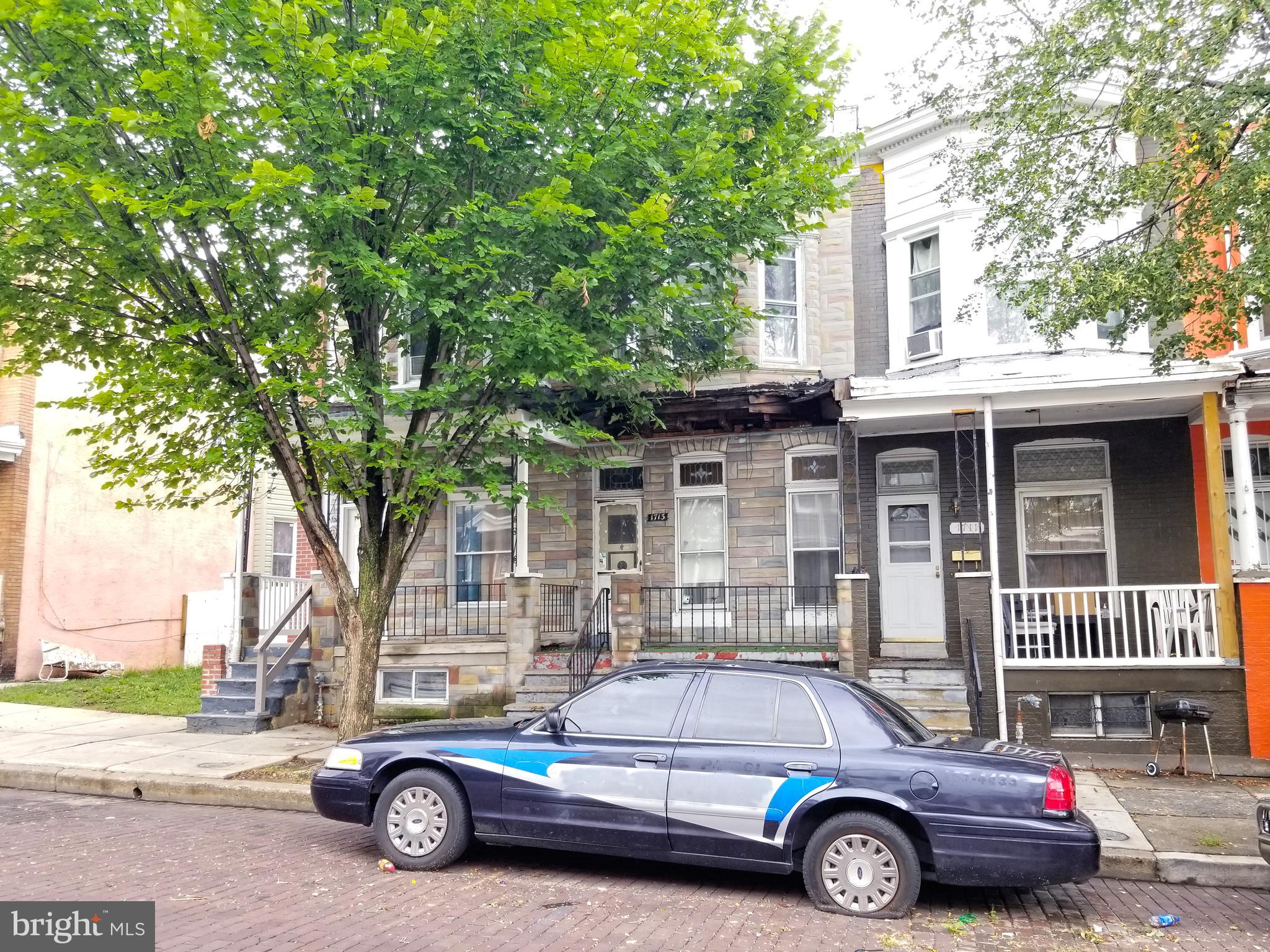 1713 Appleton Street Baltimore, MD 21217 - Photo 2 of 24 Gallery Image 2