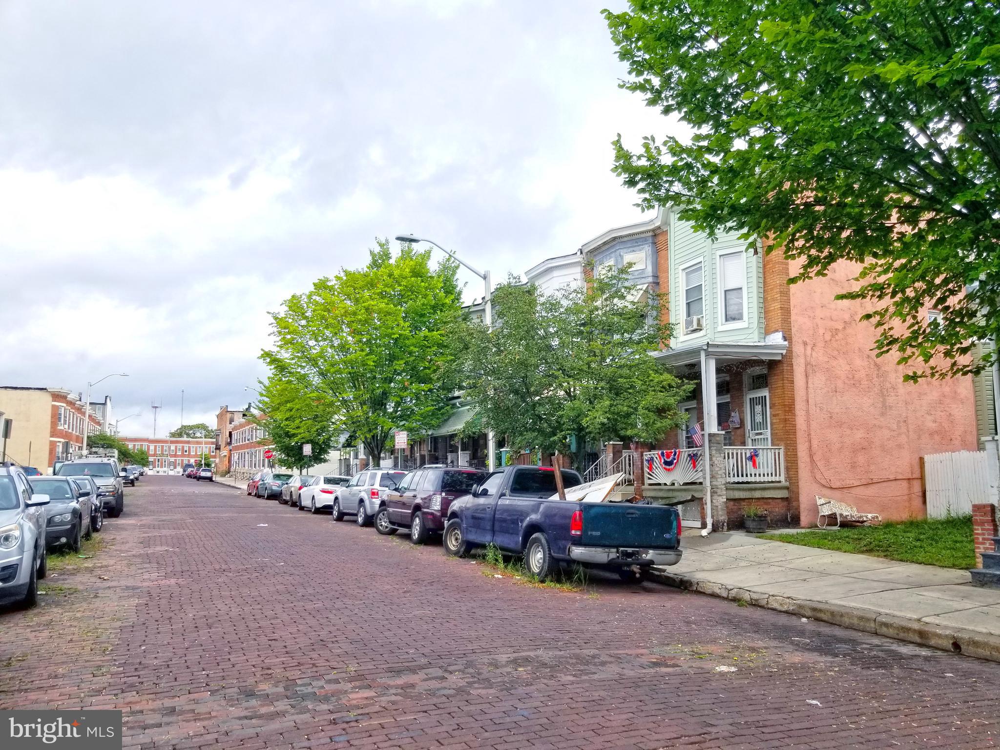 1713 Appleton Street Baltimore, MD 21217 - Photo 23 of 24 Gallery Image 23