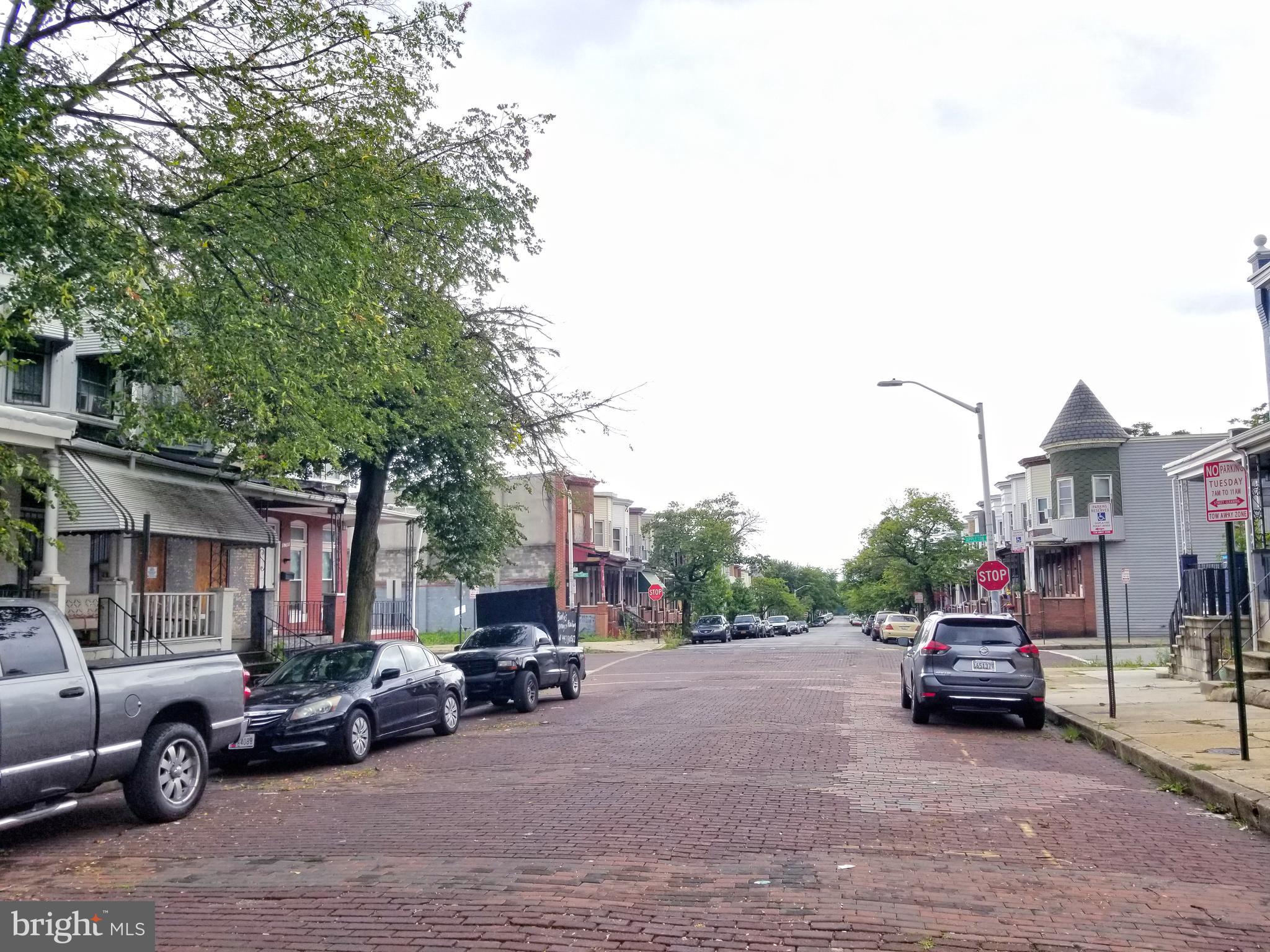 1713 Appleton Street Baltimore, MD 21217 - Photo 24 of 24 Gallery Image 24