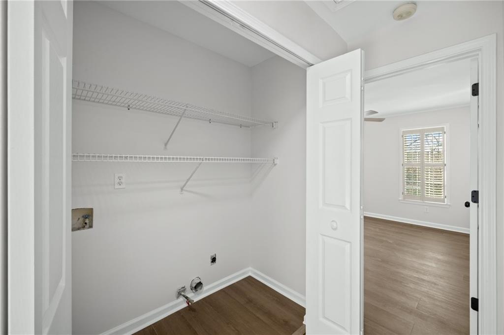 2250 Chickering Court Cumming, GA 30041 - Photo 18 of 25 a view of an empty room