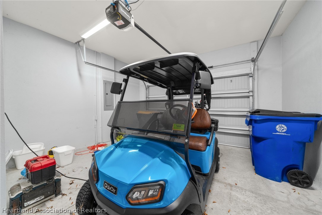 4734 Haw Branch Road, Unit 110 Sebring, FL 33875 - Photo 50 of 50 a room with storage and utility