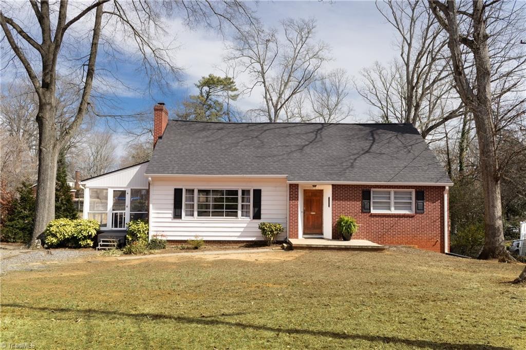 142 Rosedale Circle Winston-Salem, NC 27106 - Photo 1 of 19 Exterior