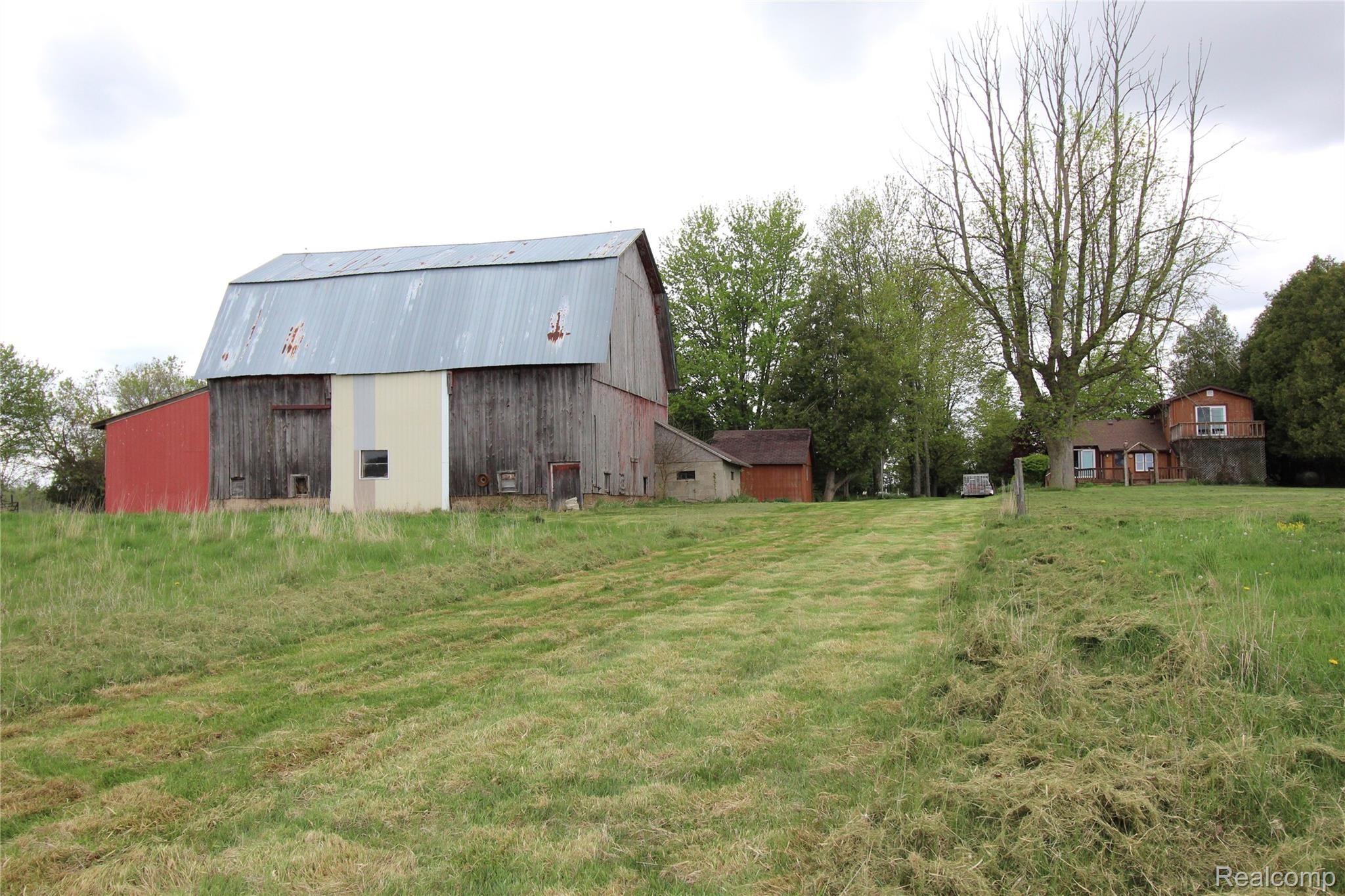 8212 Rich Road Mayville, MI 48744 - Photo 53 of 59 Rear (4).jpg