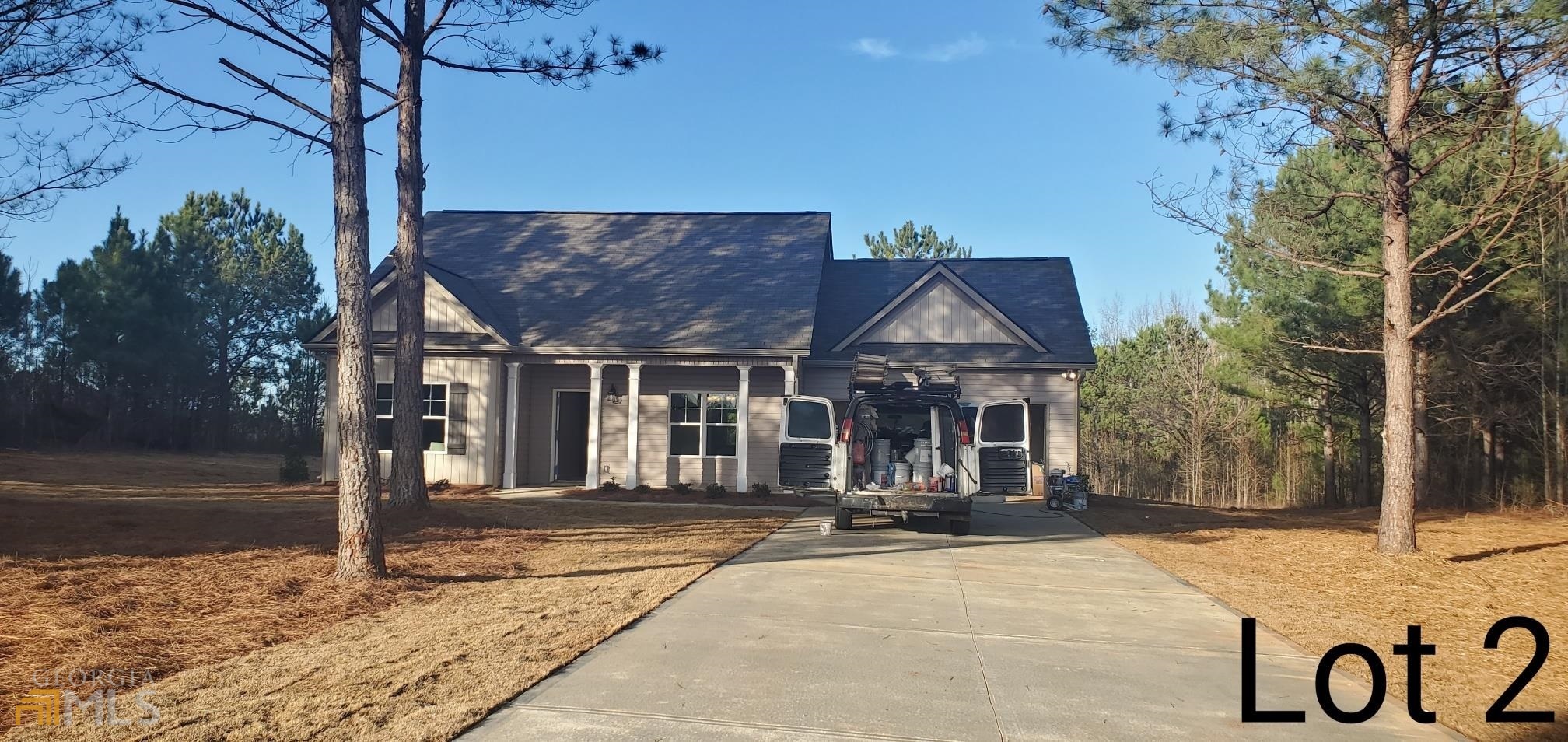 178 Gold Mine Road Grantville, GA 30220 - Photo 1 of 1 a front view of a house