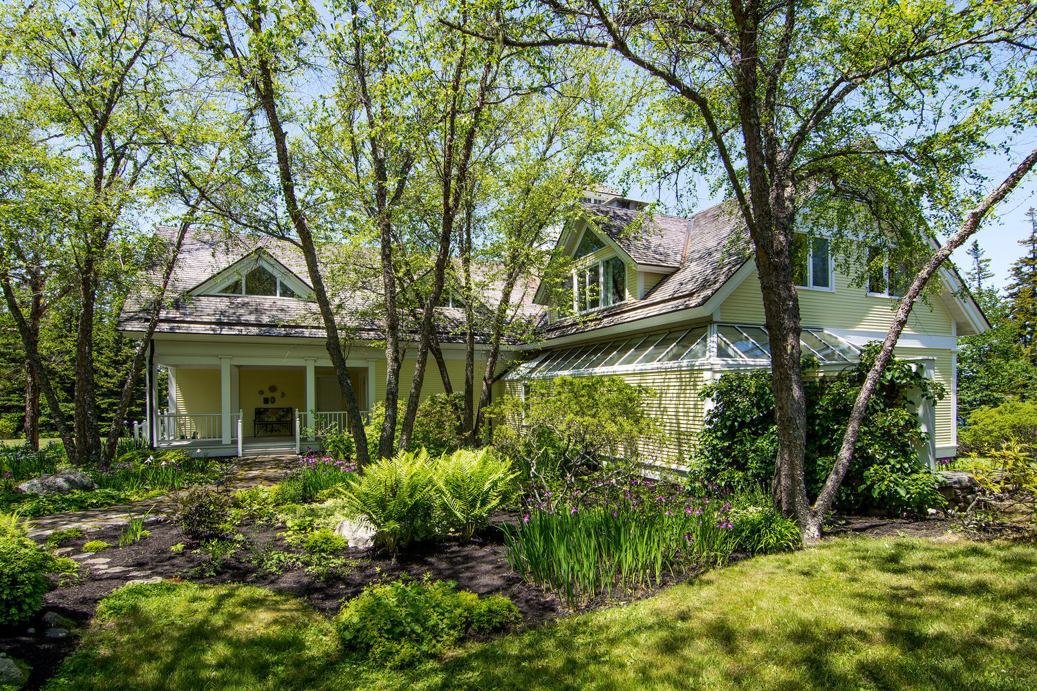 161 Fifield Point Road Stonington, ME 04681 - Photo 72 of 89 161 Fifield Point Road-large-070-082-Ent