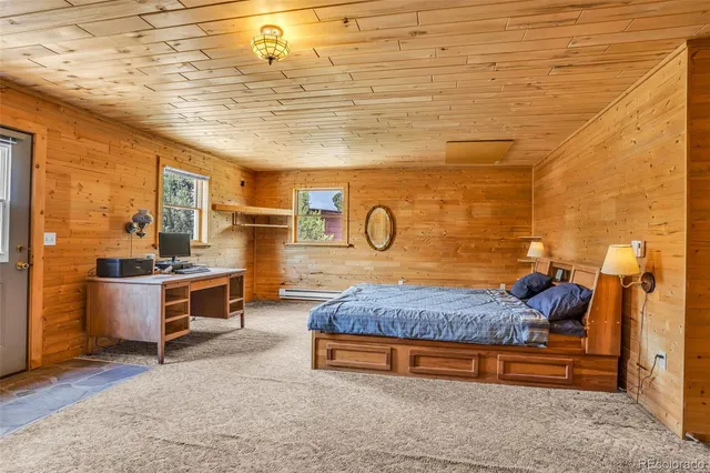 a bathroom with a sink and a window