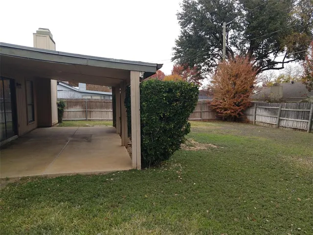 a view of a house with a porch