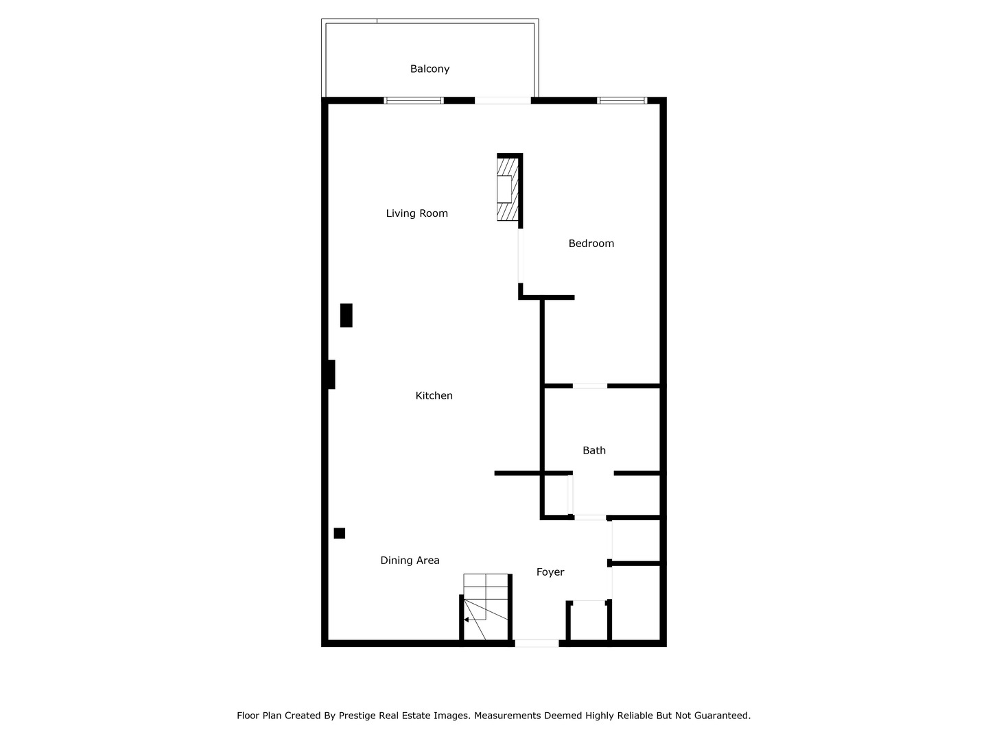 360 West Illinois Street, Unit 614 Chicago, IL 60654 - Photo 33 of 36 a picture of a very nice looking hallway