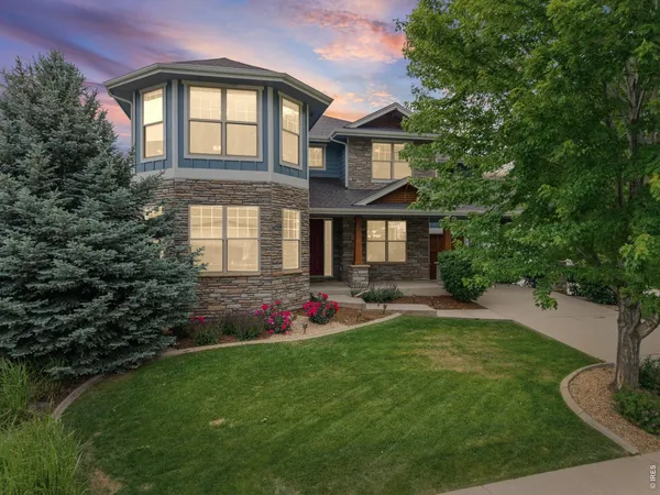 $960,000 | 1824 East Seadrift Drive, Windsor, CO 80550