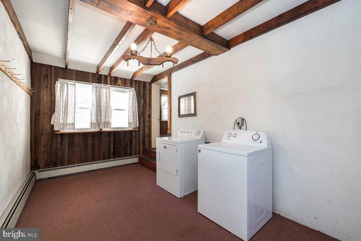 751 Henning Road Perkiomenville, PA 18074 - Photo 13 of 45 Main floor laundry