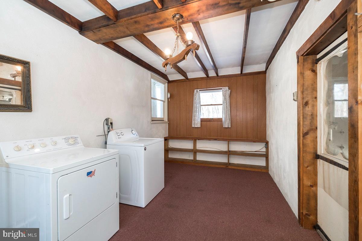 751 Henning Road Perkiomenville, PA 18074 - Photo 14 of 45 Main floor Laundry