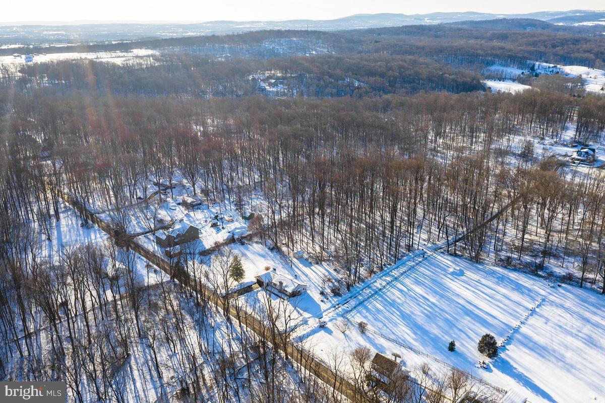 751 Henning Road Perkiomenville, PA 18074 - Photo 28 of 45 Arial view