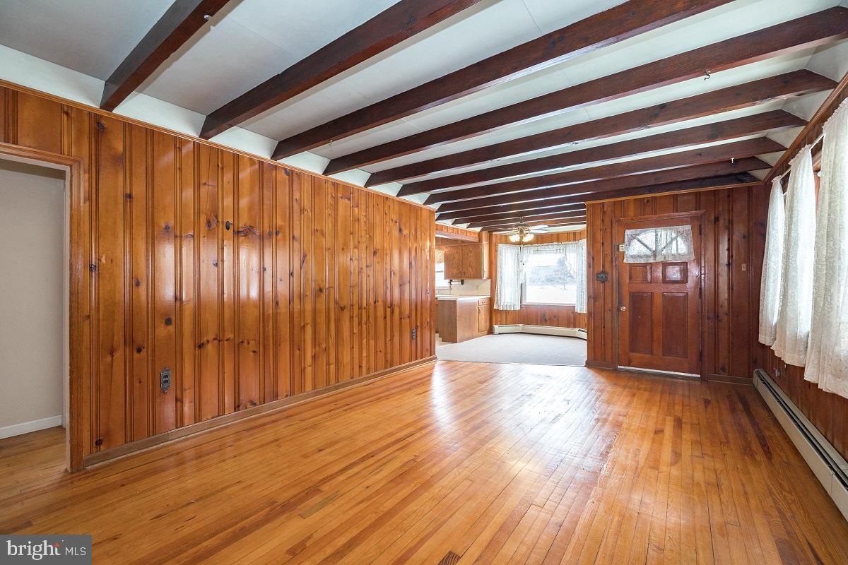 751 Henning Road Perkiomenville, PA 18074 - Photo 4 of 45 linving room to dining room