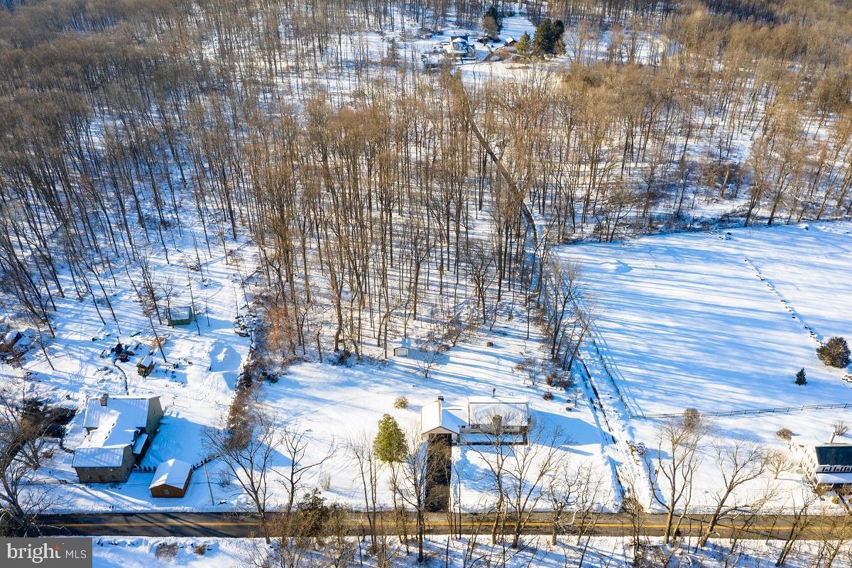751 Henning Road Perkiomenville, PA 18074 - Photo 34 of 45 Arial view