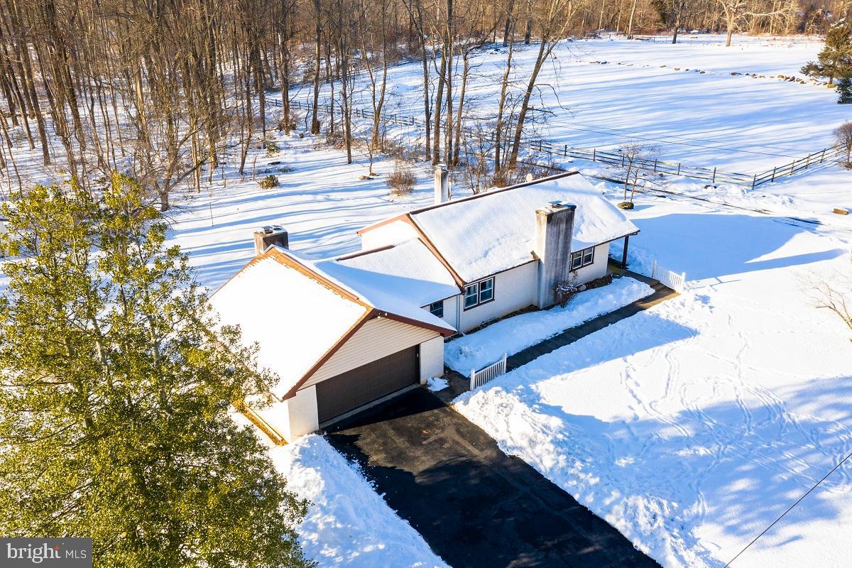 751 Henning Road Perkiomenville, PA 18074 - Photo 41 of 45 Arial view