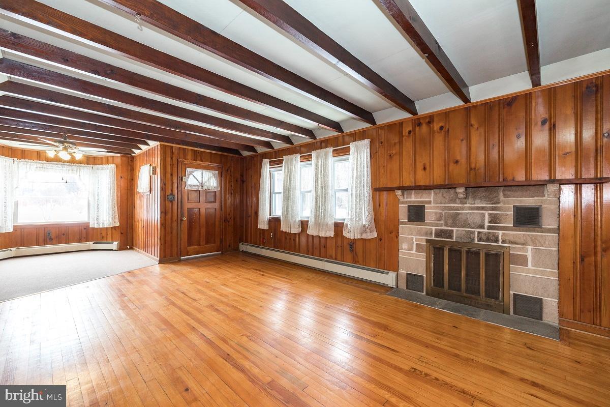 751 Henning Road Perkiomenville, PA 18074 - Photo 6 of 45 Fireplace