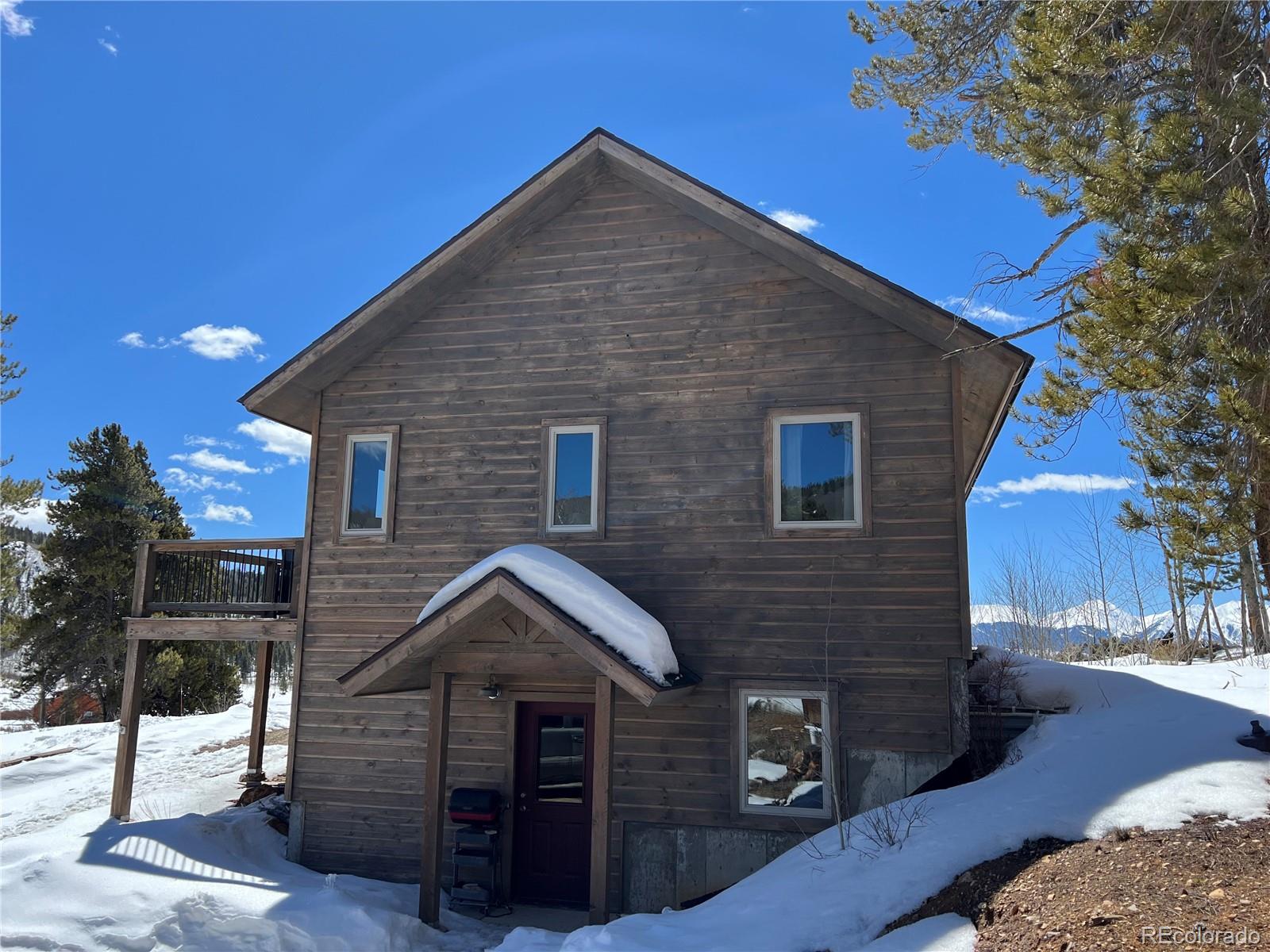 106 Cougar Road Leadville, CO 80461 - Photo 3 of 50 Gallery Image 3