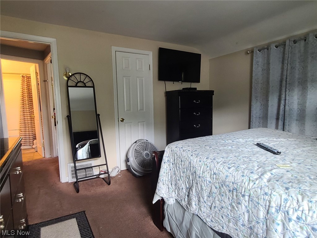 25575 Tungsten Road Euclid, OH 44132 - Photo 20 of 25 Bedroom with carpet flooring