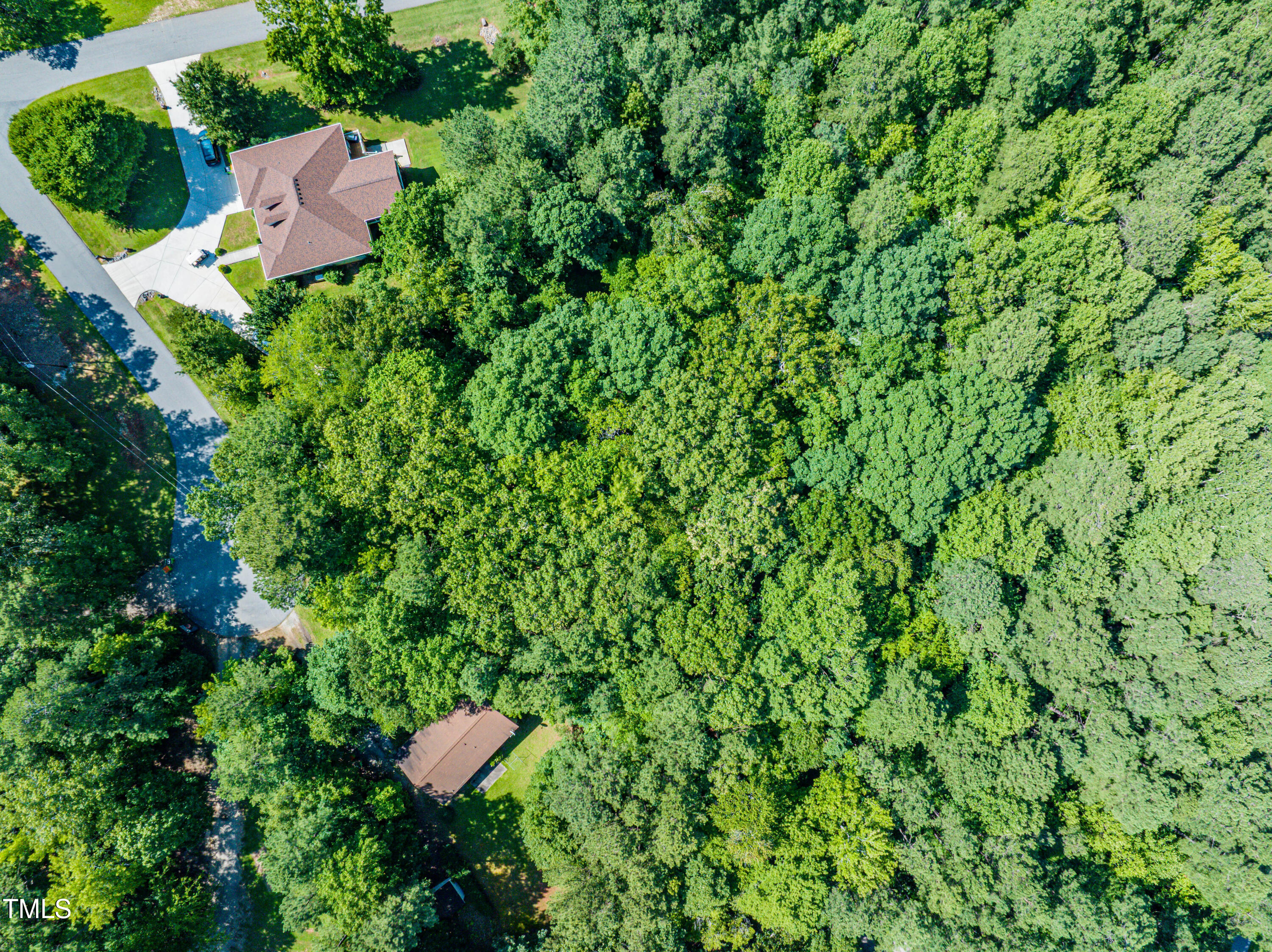 Lot 6 Rabbit Bottom Circle Littleton, NC 27850 - Photo 13 of 39 an aerial view of a house with a yard and outdoor space