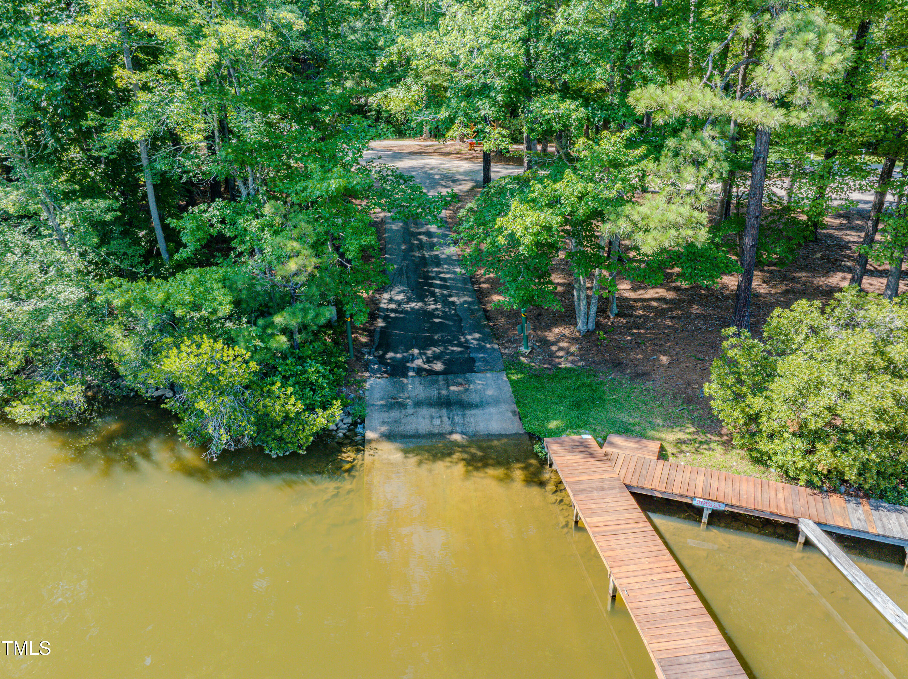 Lot 6 Rabbit Bottom Circle Littleton, NC 27850 - Photo 18 of 39 a view of a swimming pool with a yard