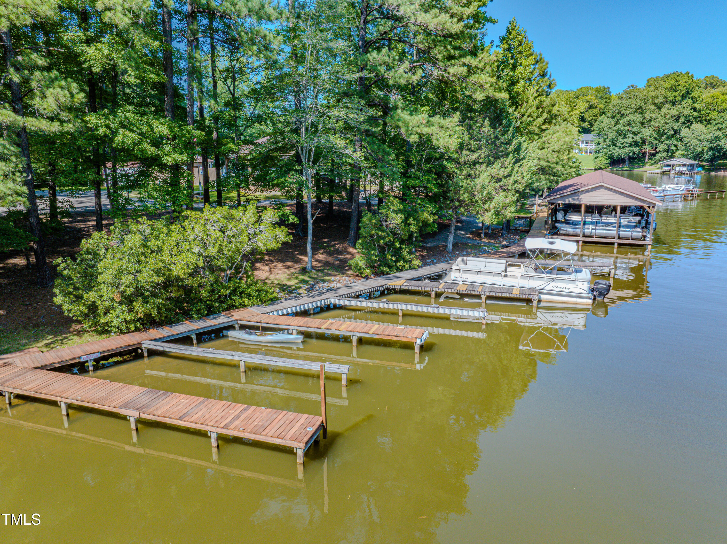 Lot 6 Rabbit Bottom Circle Littleton, NC 27850 - Photo 19 of 39 a view of a swimming pool with lounge chair