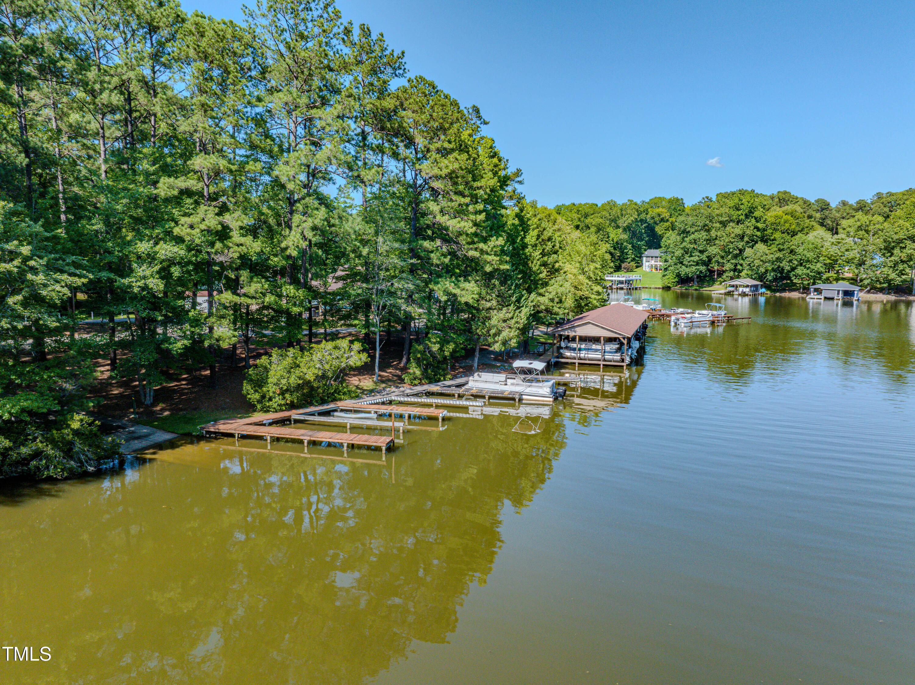 Lot 6 Rabbit Bottom Circle Littleton, NC 27850 - Photo 23 of 39 a view of a swimming pool with chairs