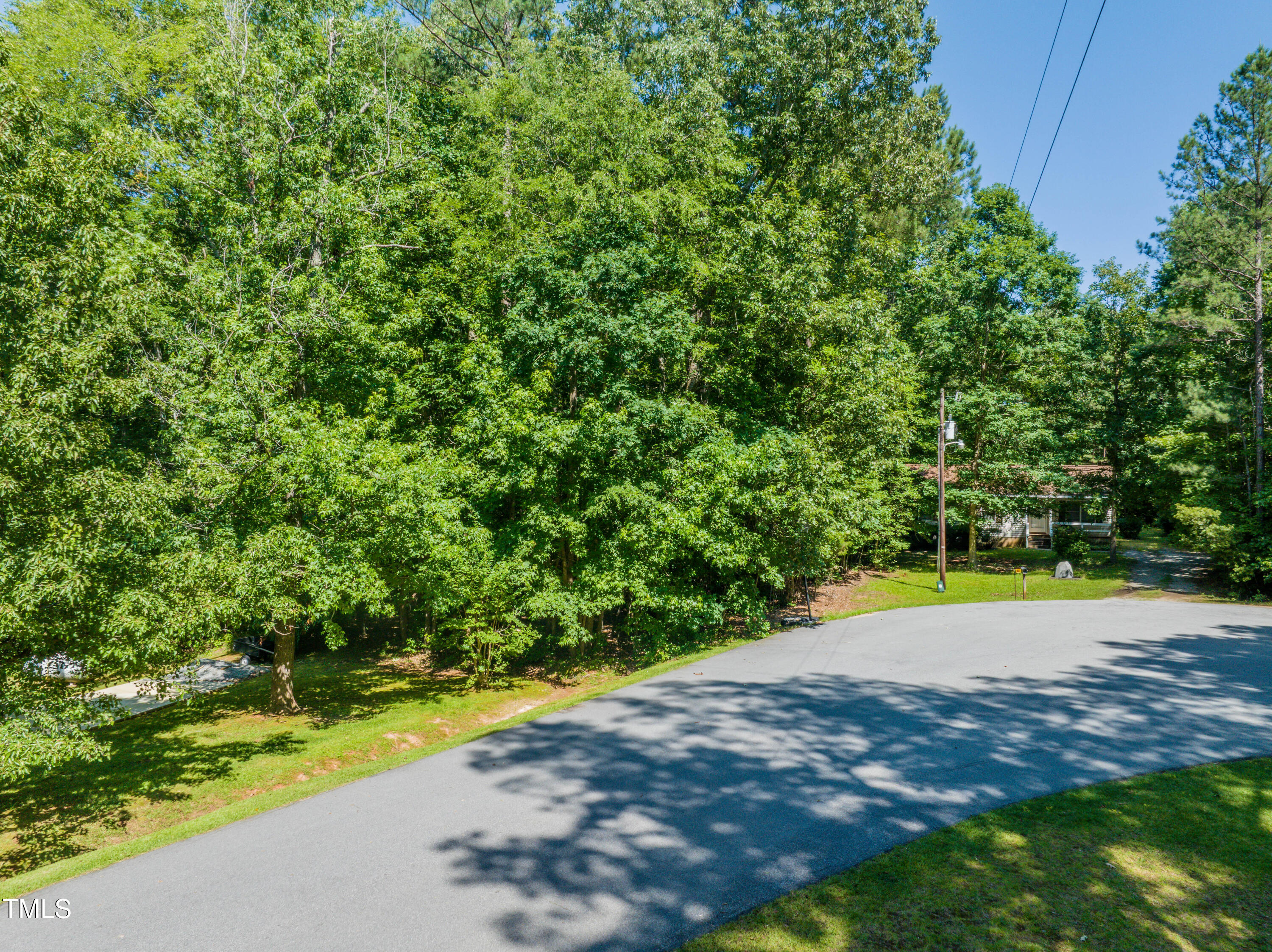 Lot 6 Rabbit Bottom Circle Littleton, NC 27850 - Photo 30 of 39 a view of a yard with an empty space