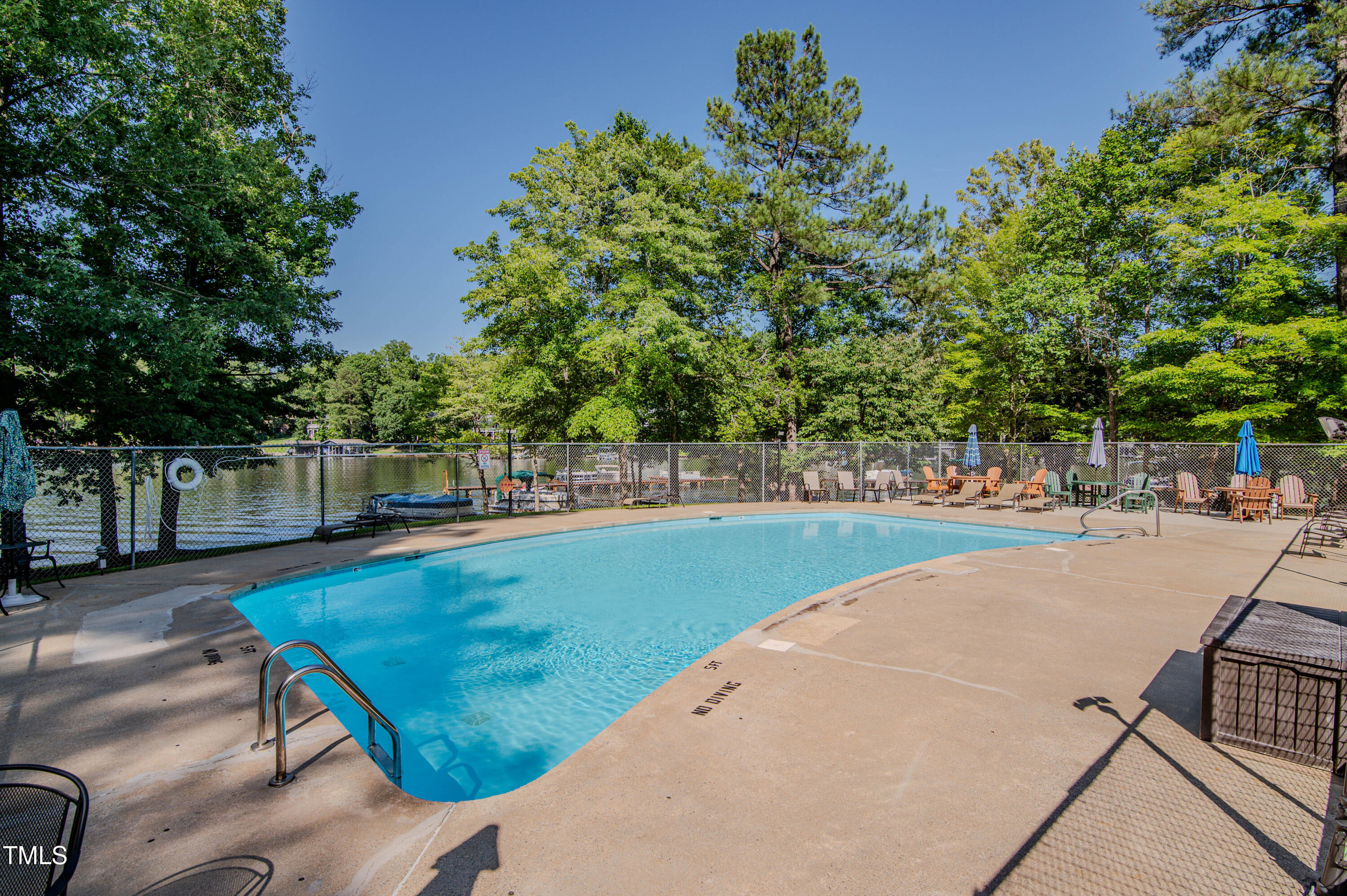 Lot 6 Rabbit Bottom Circle Littleton, NC 27850 - Photo 7 of 39 a view of a swimming pool with a patio