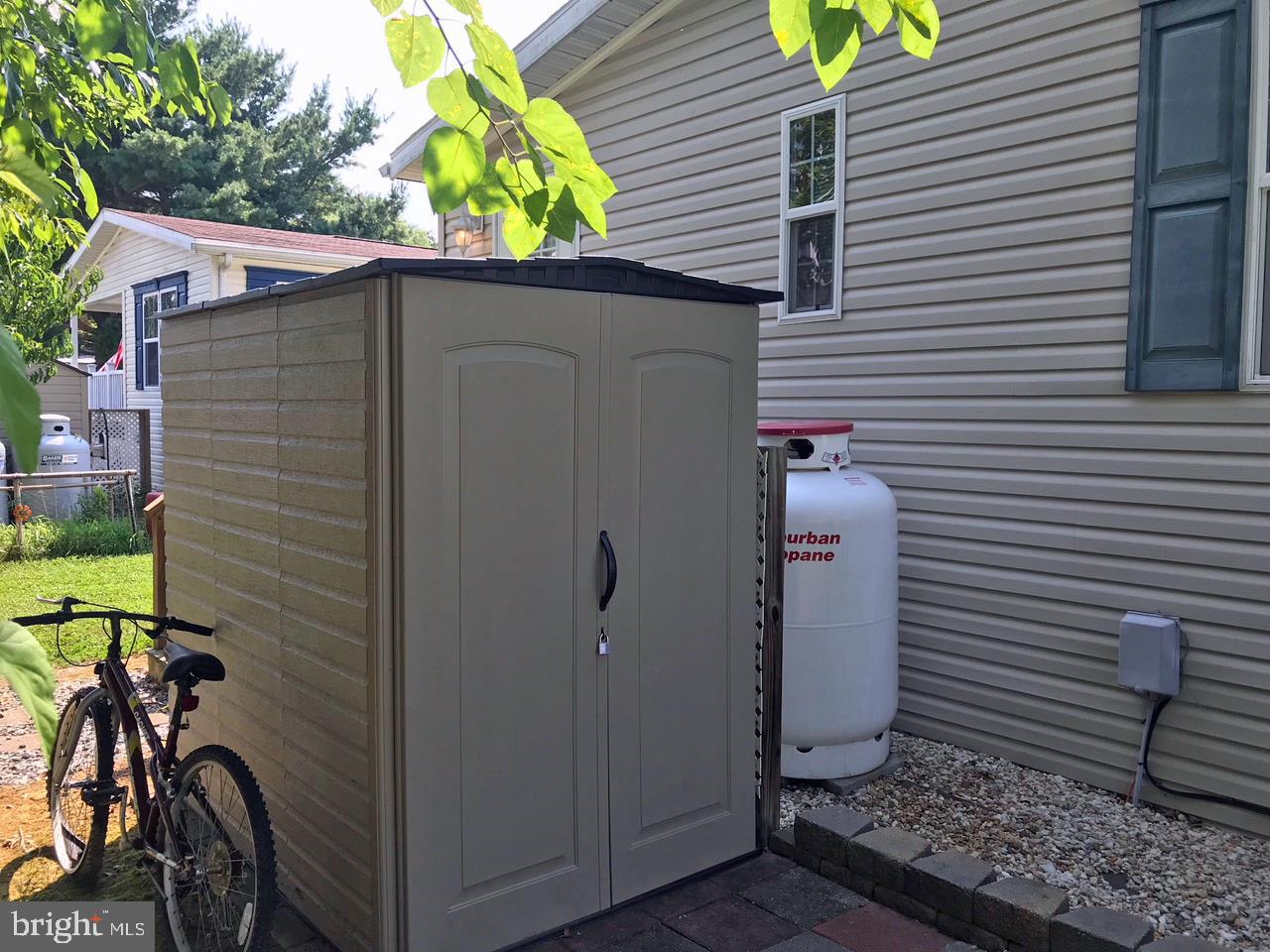 31629 Siham Road, Unit D4 Lewes, DE 19958 - Photo 15 of 19 Storage Shed