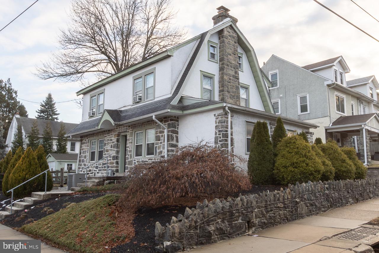 239 East Township Line Road Upper Darby, PA 19082 - Photo 3 of 31 Front Exterior