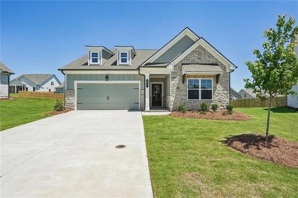 $442,102 | 213 Cantrell Vw Court, Cartersville, GA 30120