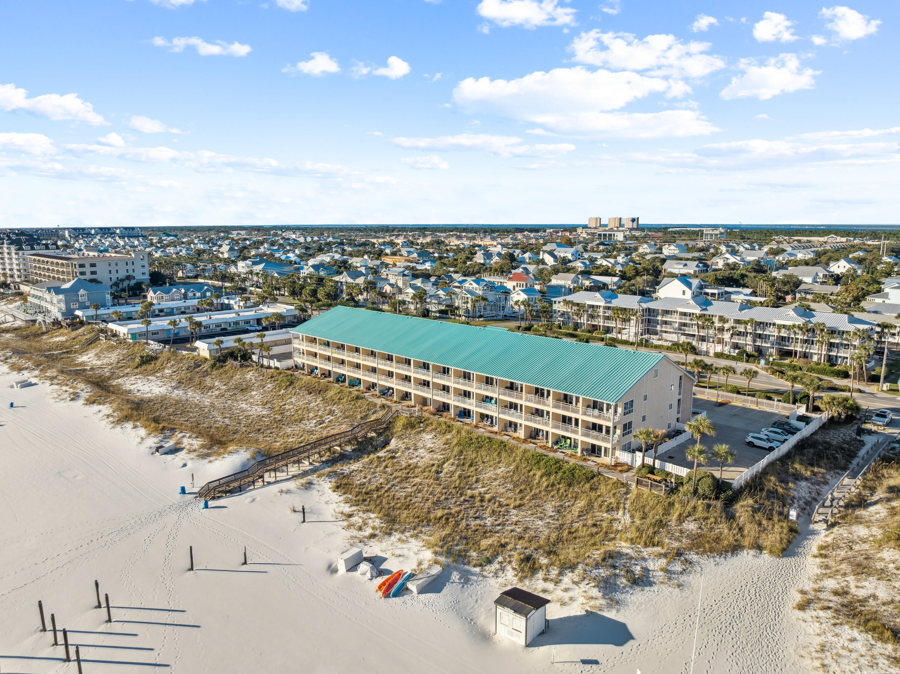 3184 East Scenic Highway 98, Unit 116A Destin, FL 32541 - Photo 29 of 29 an aerial view of a city