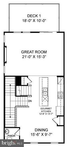 $529,990 | 3461 St Robin Lane, Bowie, MD 20716