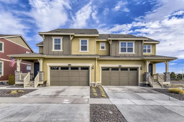 $599,990 | 9086 Spaulding Street, Parker, CO 80134
