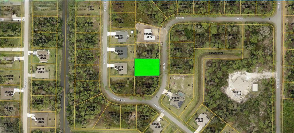 Lutz Rd Port North Port, FL 34286 - Photo 4 of 4