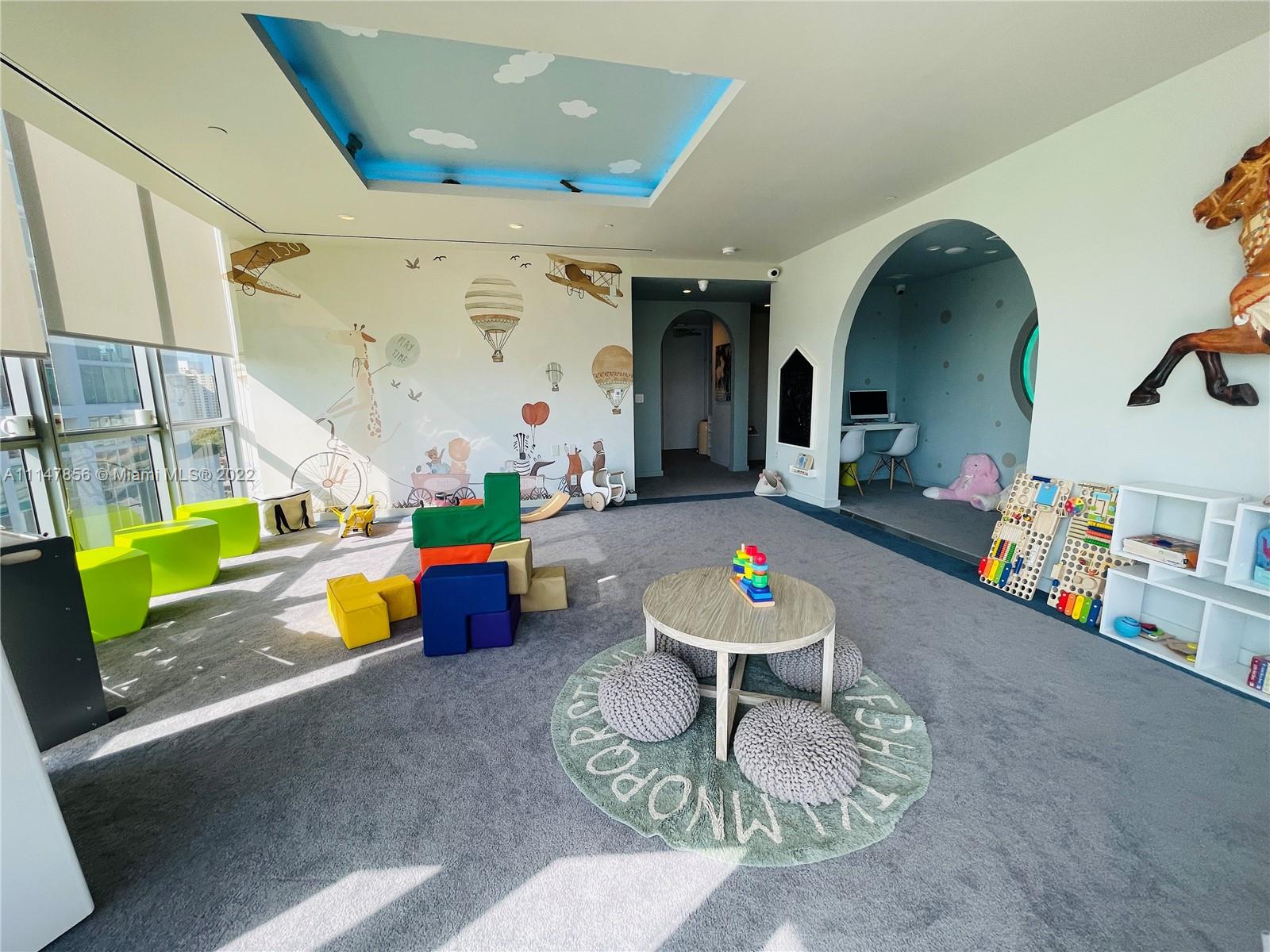 1100 Biscayne Boulevard, Unit 2003 Miami, FL 33132 - Photo 23 of 24 a living room with furniture