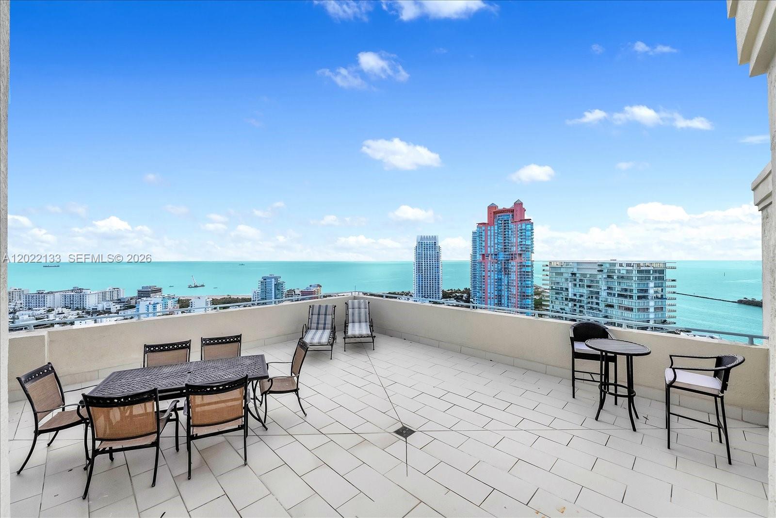90 Alton Road, Unit PH3203 Miami Beach, FL 33139 - Photo 8 of 30