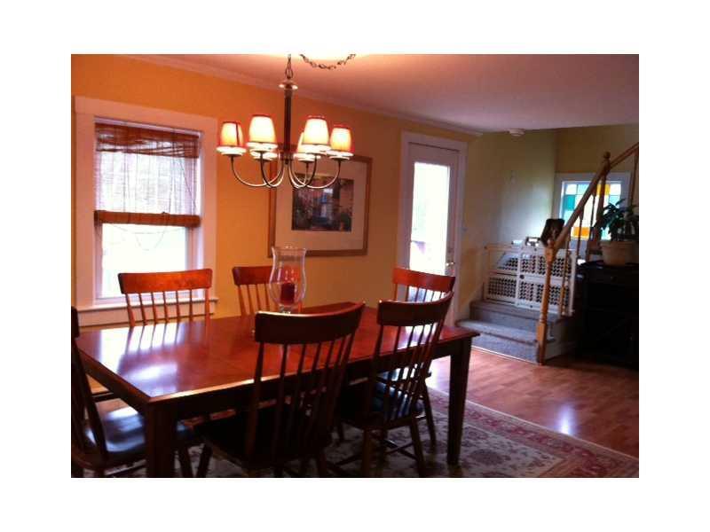 190 Coombs Road Brunswick, ME 04011 - Photo 11 of 34 Dining Room. Spacious w/ access to...