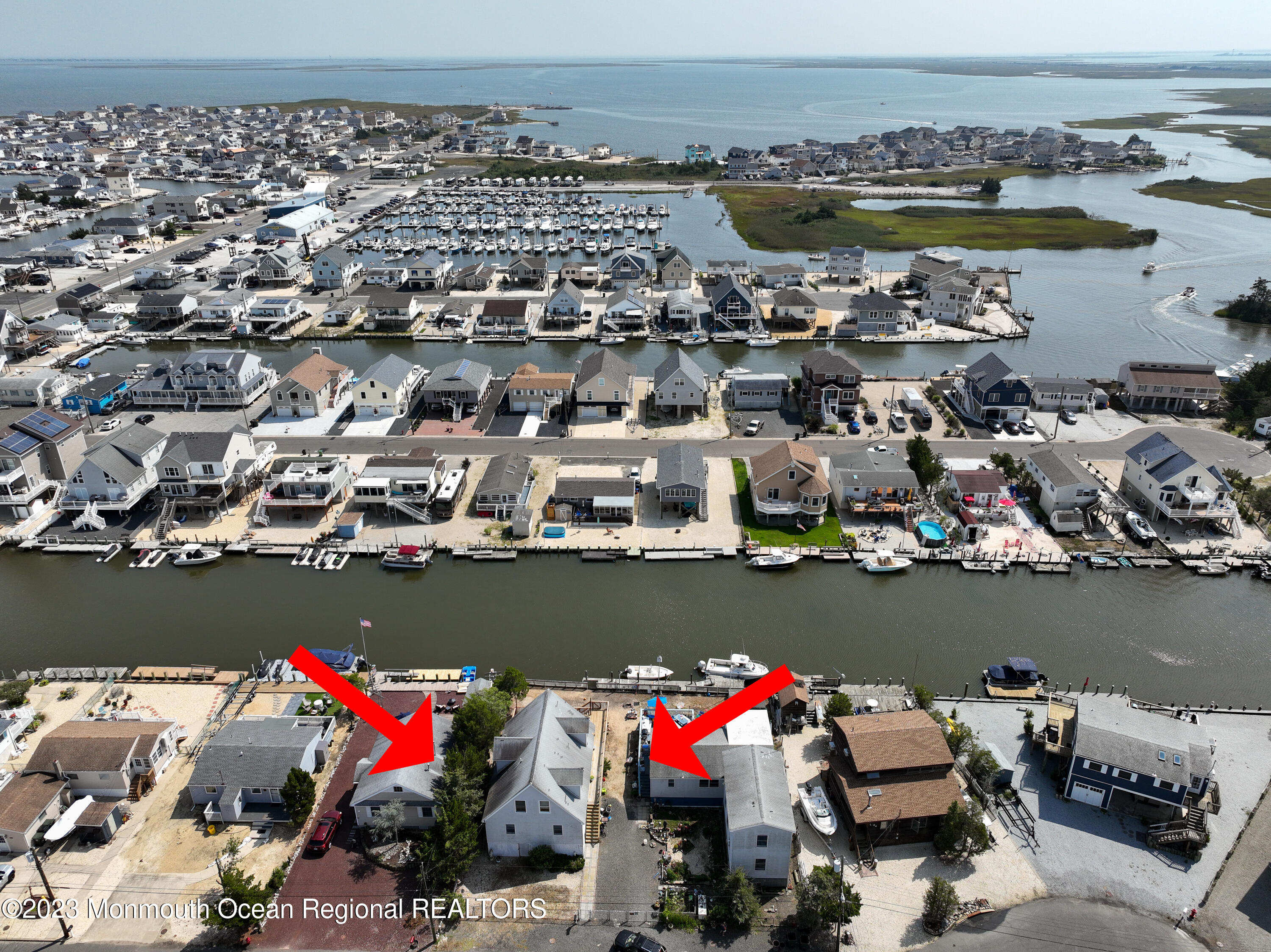 82 Dolphin Road Tuckerton, NJ 08087 - Photo 28 of 32 DJI_0854-Edit