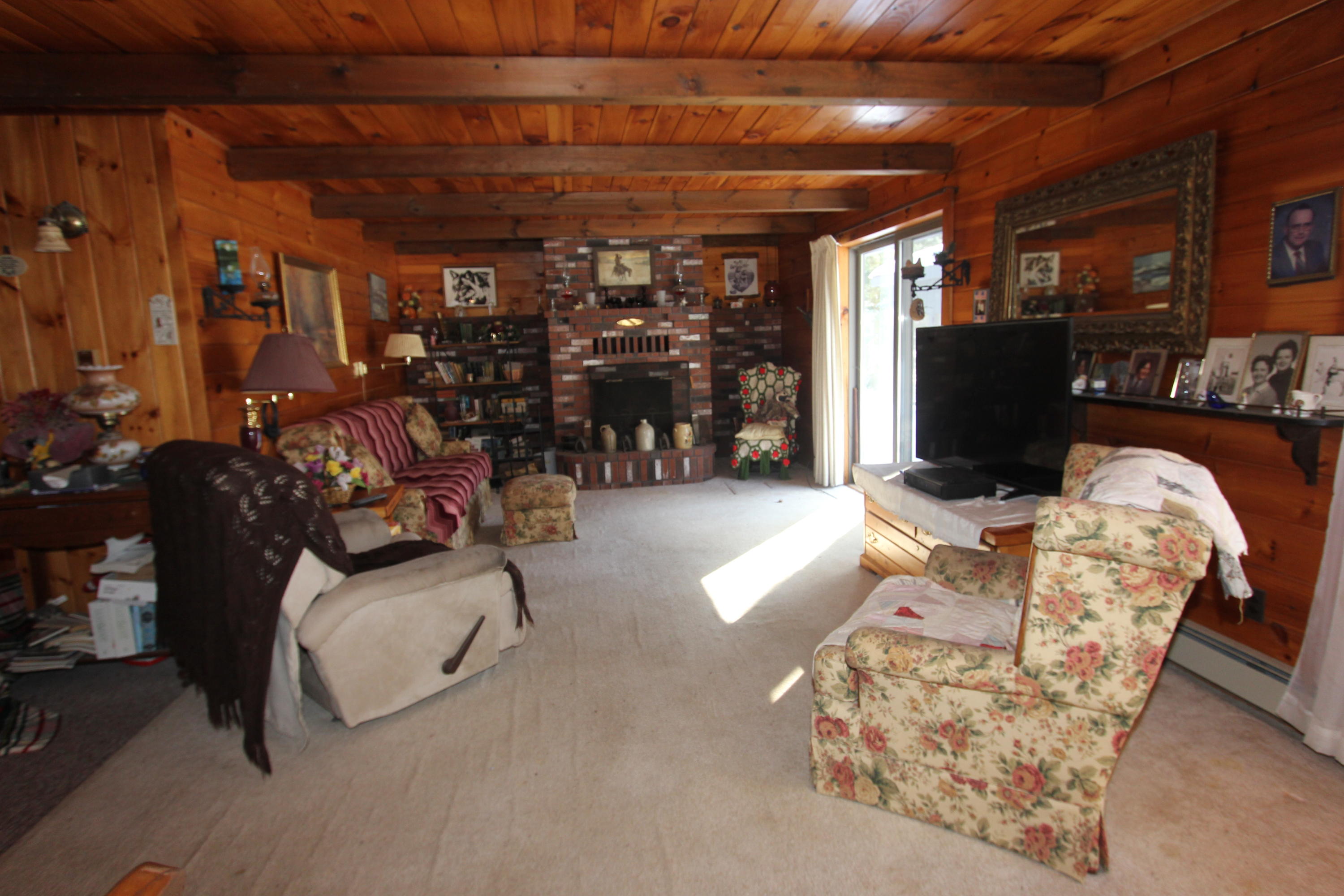 871 Pottle Hill Road Minot, ME 04258 - Photo 13 of 29 Living Room