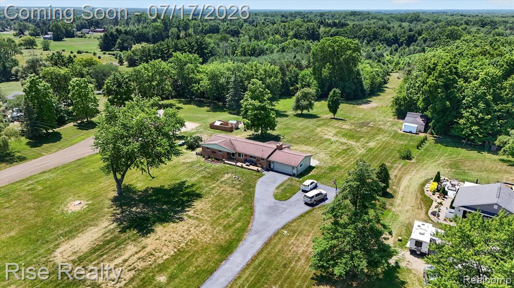 4338 South Duffield Road Lennon, MI 48449 - Photo 53 of 61
