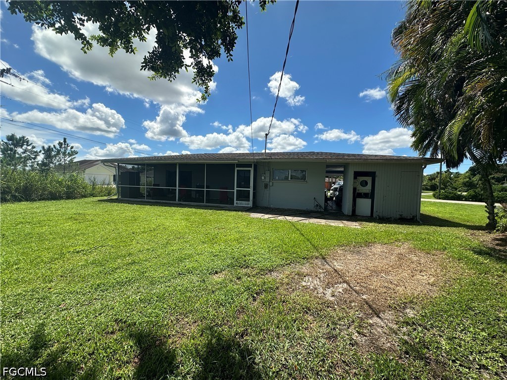 1109 East Jasmine Road Lehigh Acres, FL 33936 - Photo 5 of 5 Gallery Image 5