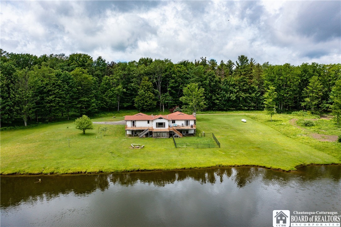 4671 Pickard Road Dewittville, NY 14728 - Photo 38 of 41 Welcome Home!